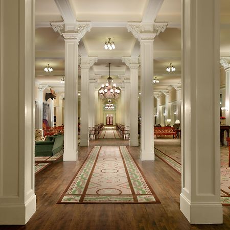 Omni Mount Washington Resort & Spa Bretton Woods Exterior foto