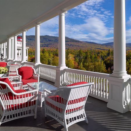Omni Mount Washington Resort & Spa Bretton Woods Exterior foto