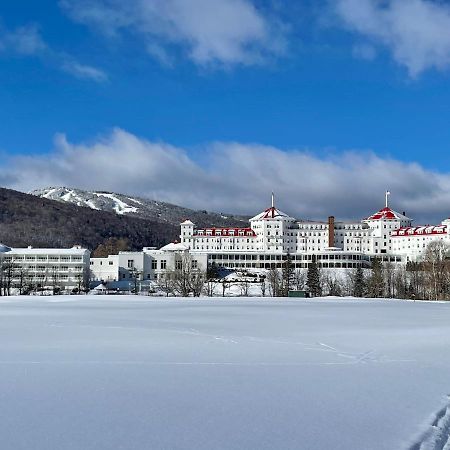 Omni Mount Washington Resort & Spa Bretton Woods Exterior foto