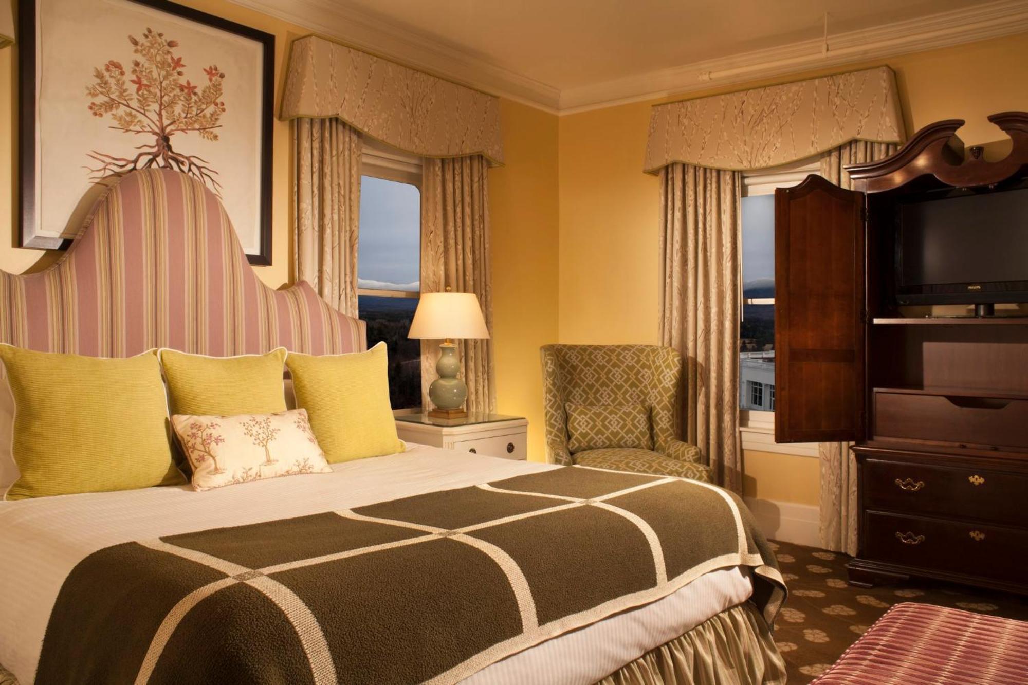 Omni Mount Washington Resort & Spa Bretton Woods Exterior foto