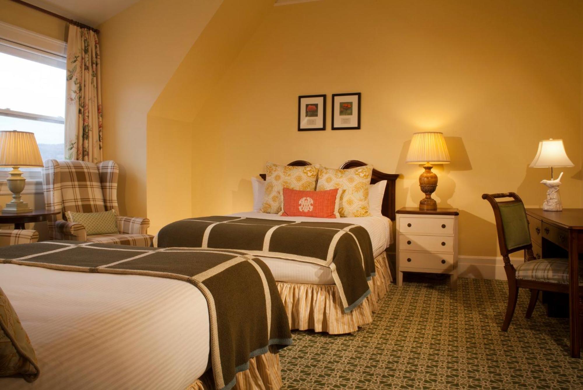 Omni Mount Washington Resort & Spa Bretton Woods Exterior foto