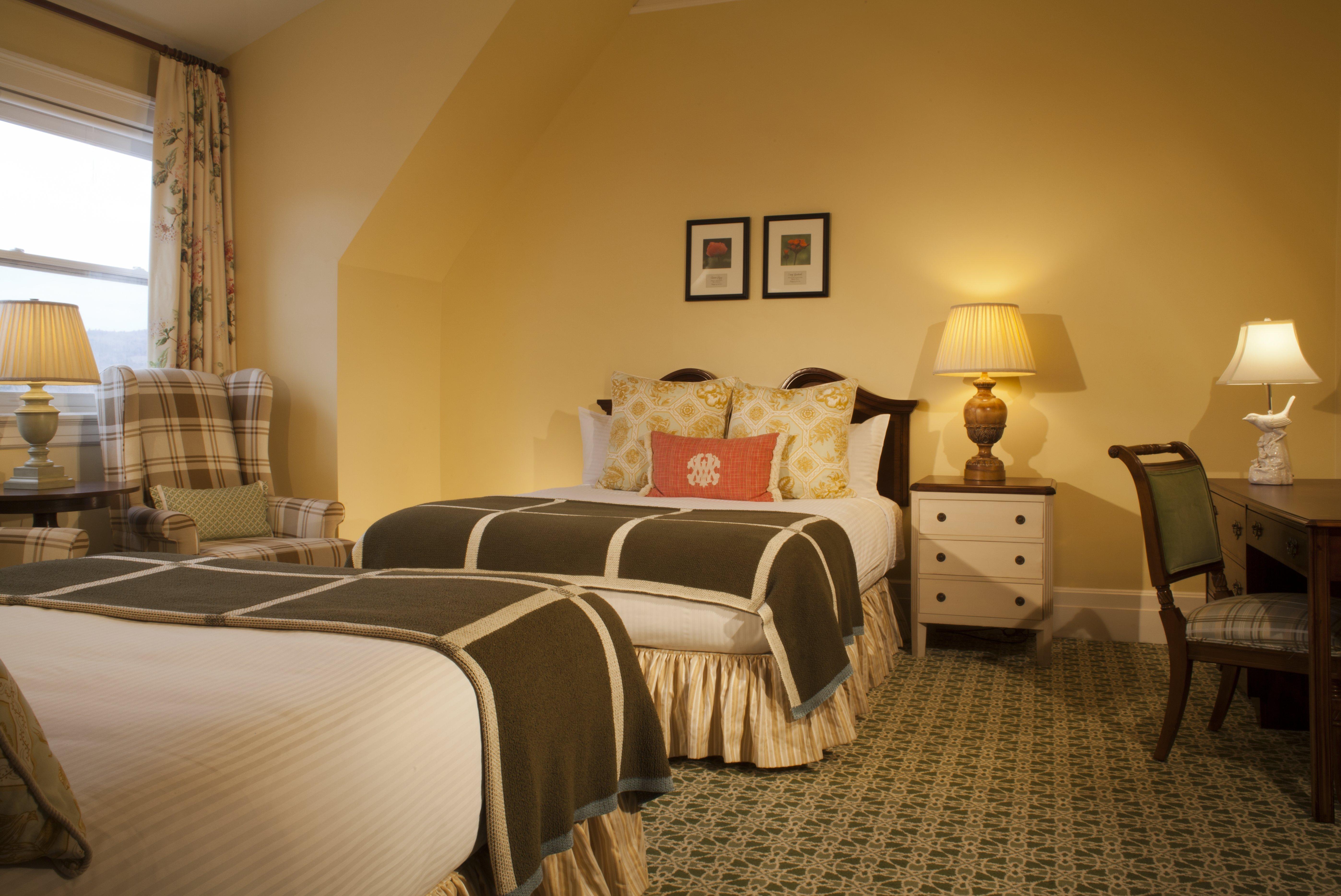 Omni Mount Washington Resort & Spa Bretton Woods Exterior foto