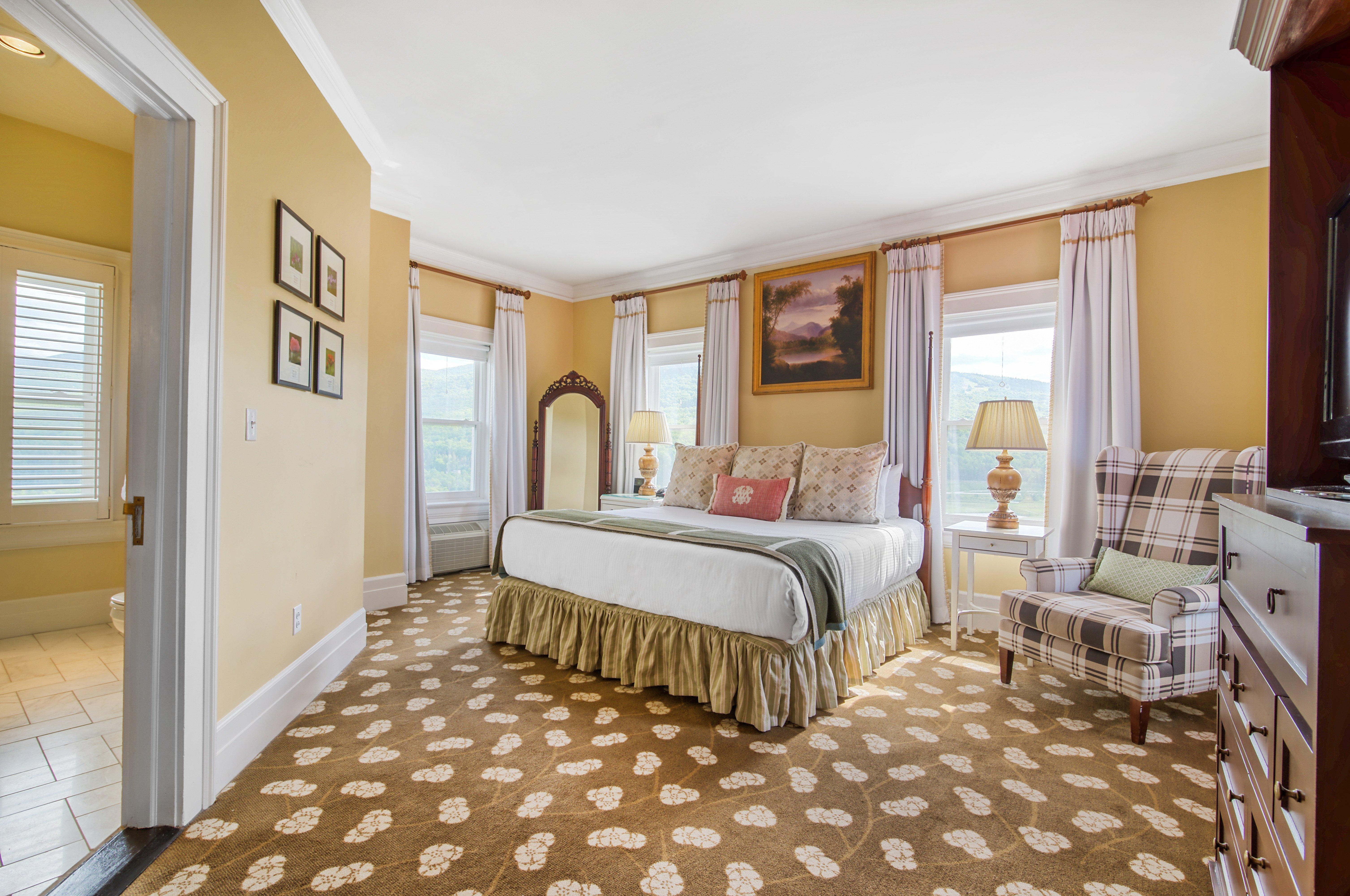 Omni Mount Washington Resort & Spa Bretton Woods Exterior foto