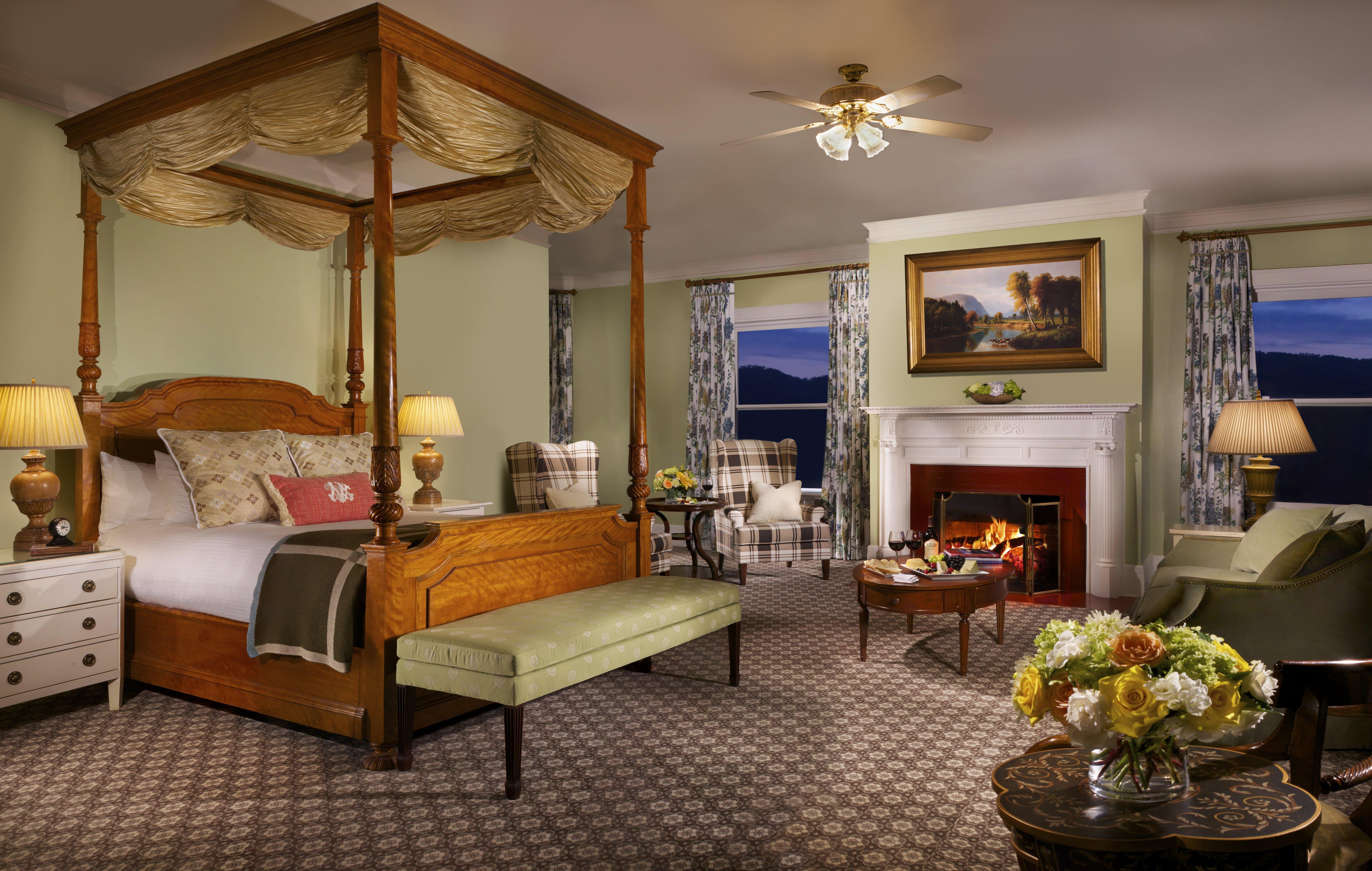 Omni Mount Washington Resort & Spa Bretton Woods Exterior foto