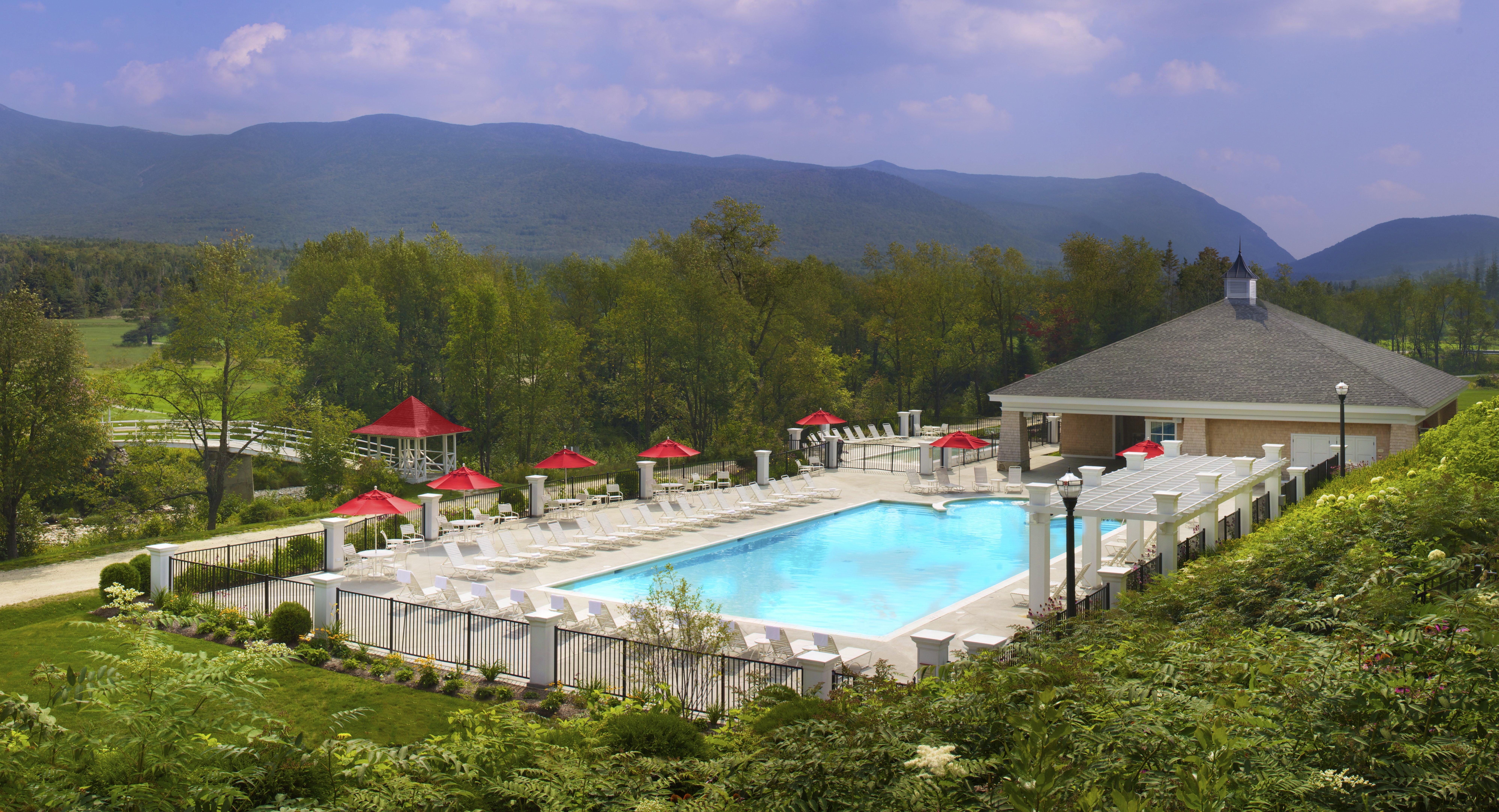 Omni Mount Washington Resort & Spa Bretton Woods Exterior foto