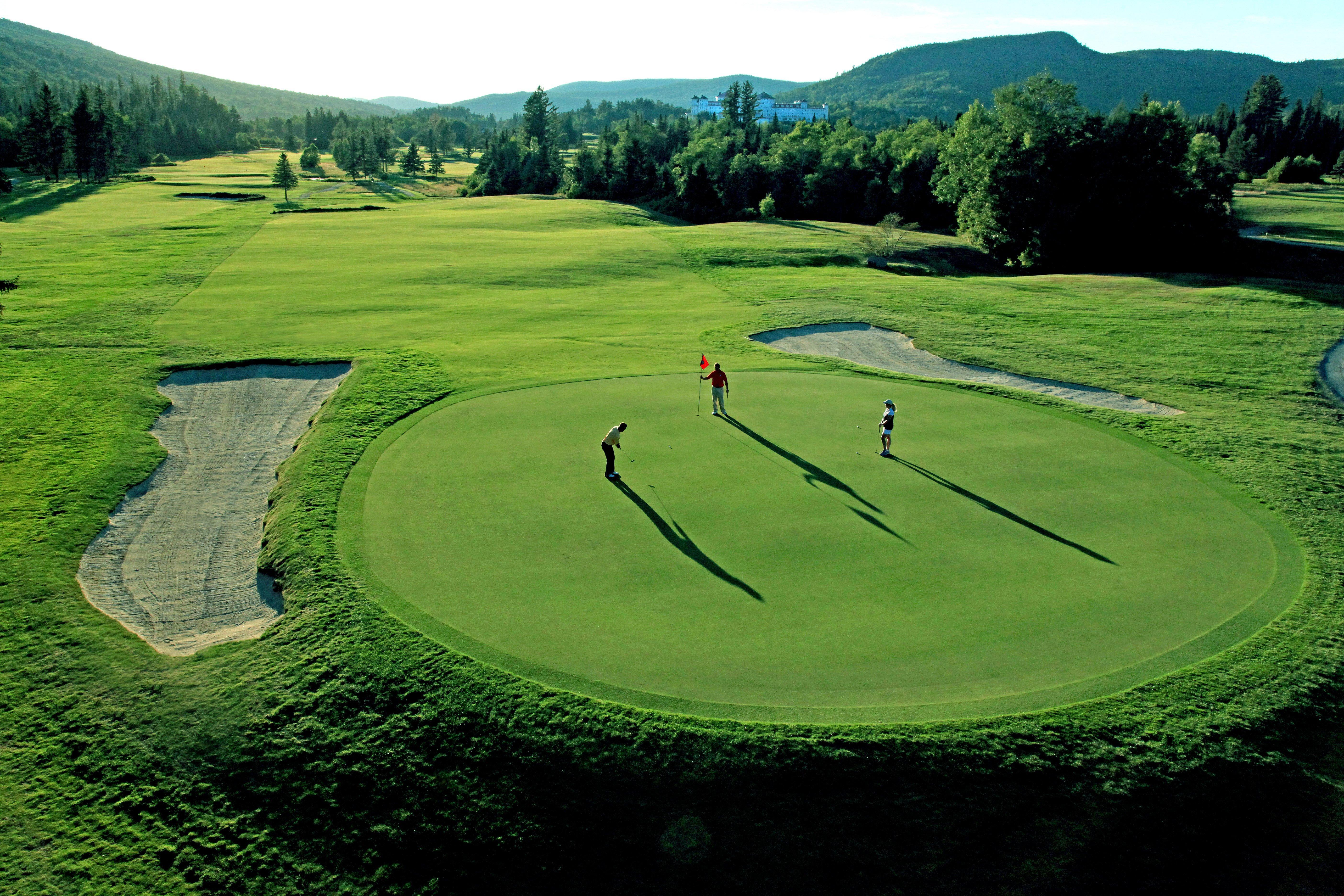 Omni Mount Washington Resort & Spa Bretton Woods Exterior foto