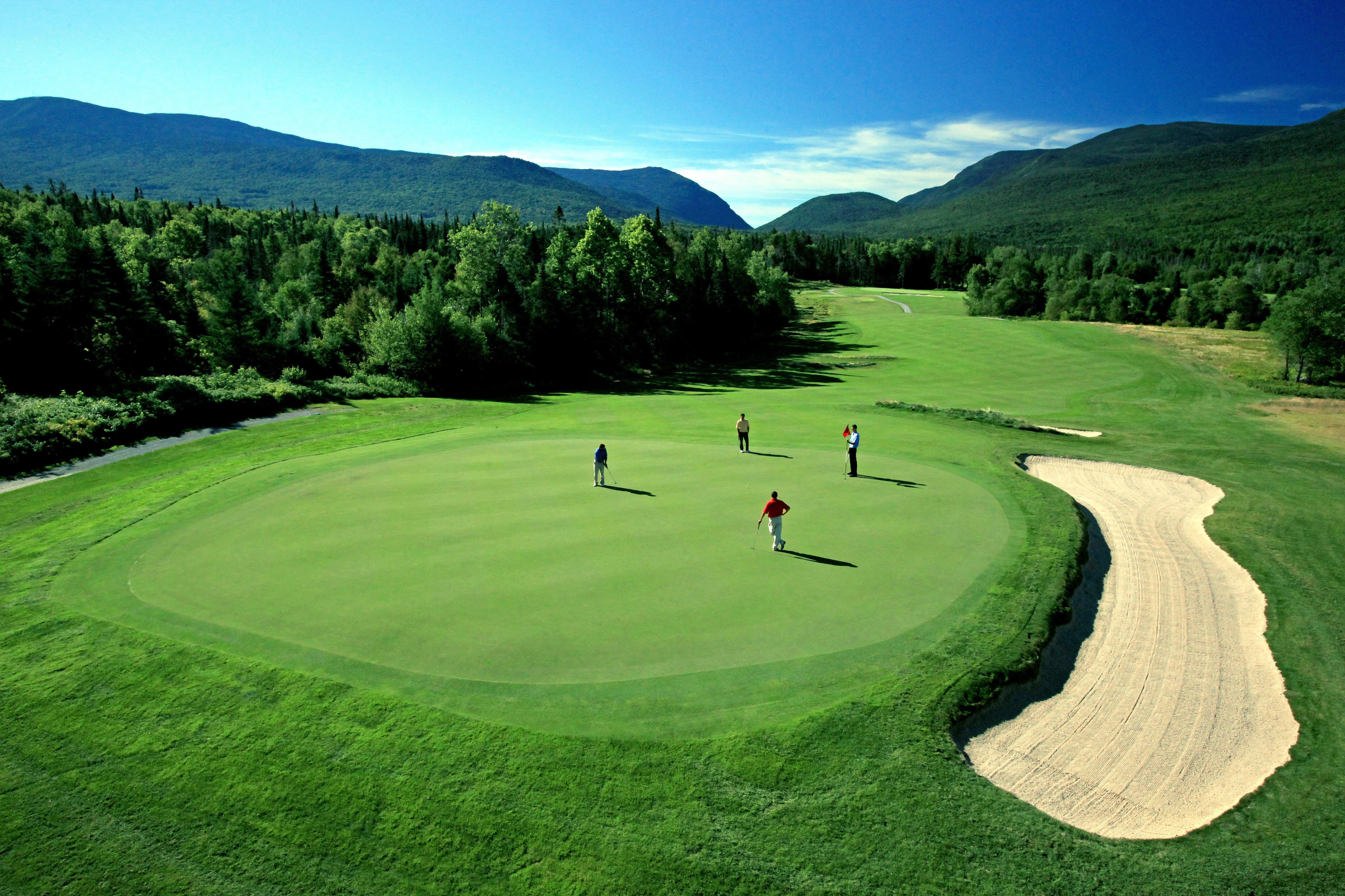 Omni Mount Washington Resort & Spa Bretton Woods Exterior foto