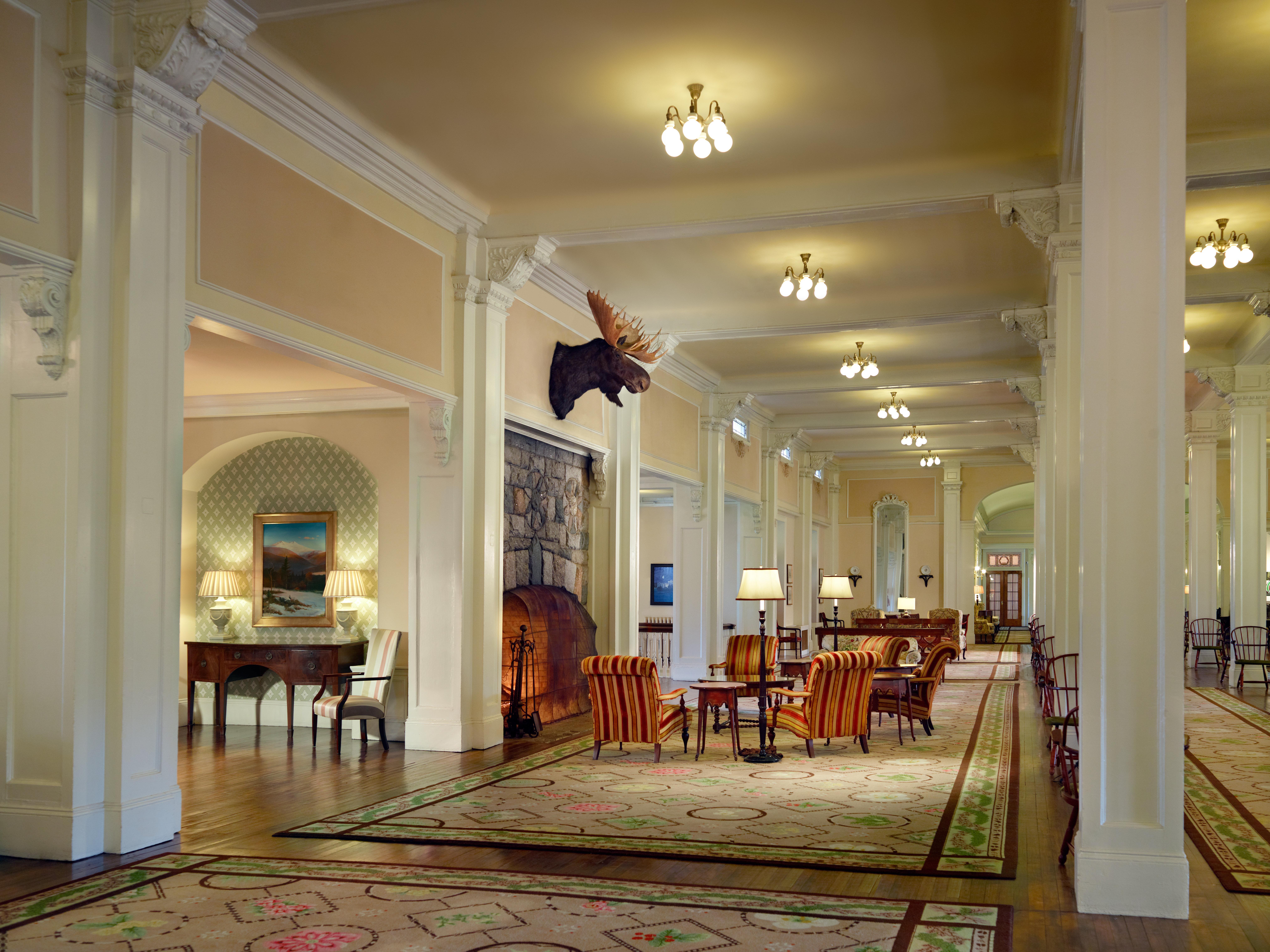 Omni Mount Washington Resort & Spa Bretton Woods Exterior foto