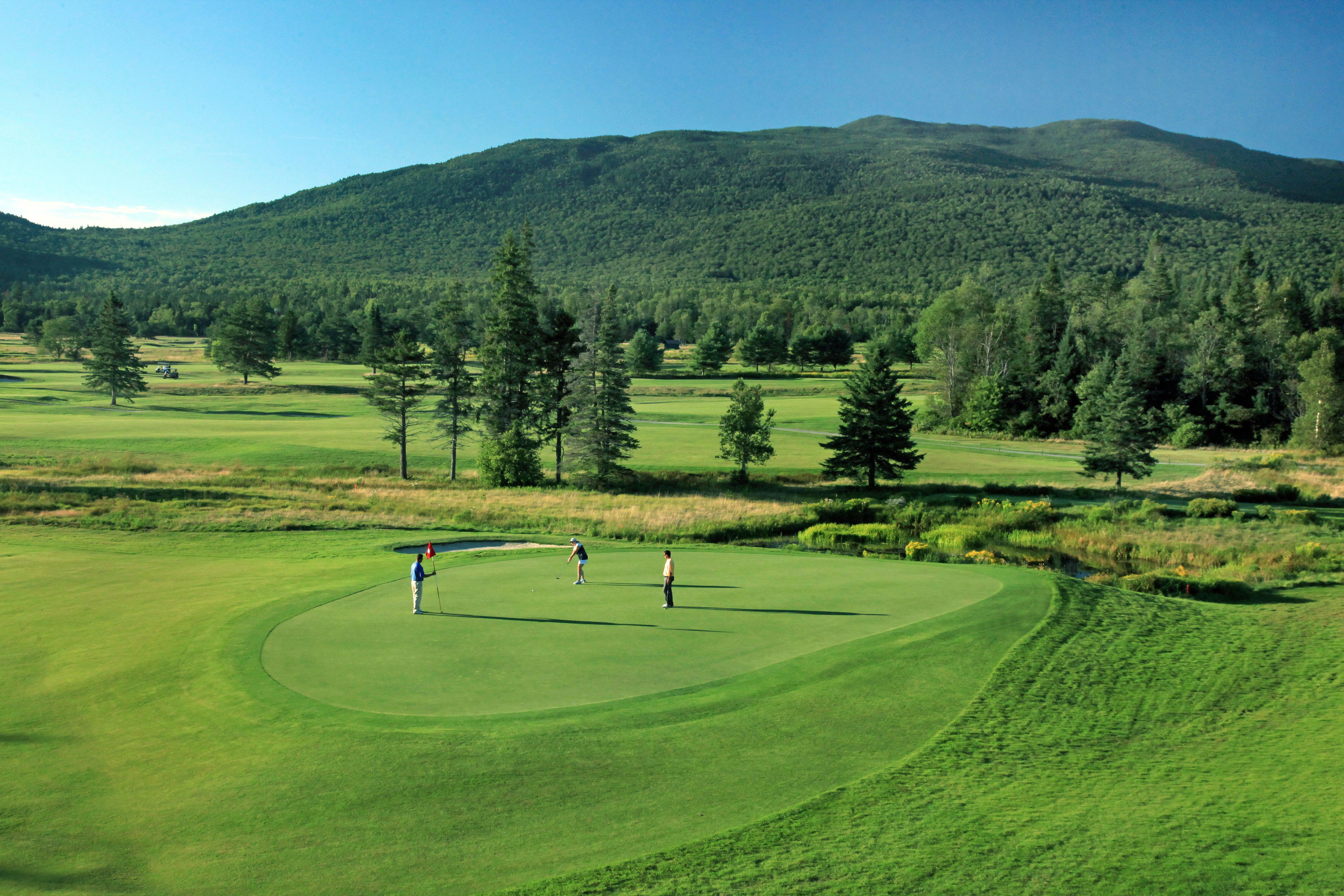 Omni Mount Washington Resort & Spa Bretton Woods Exterior foto