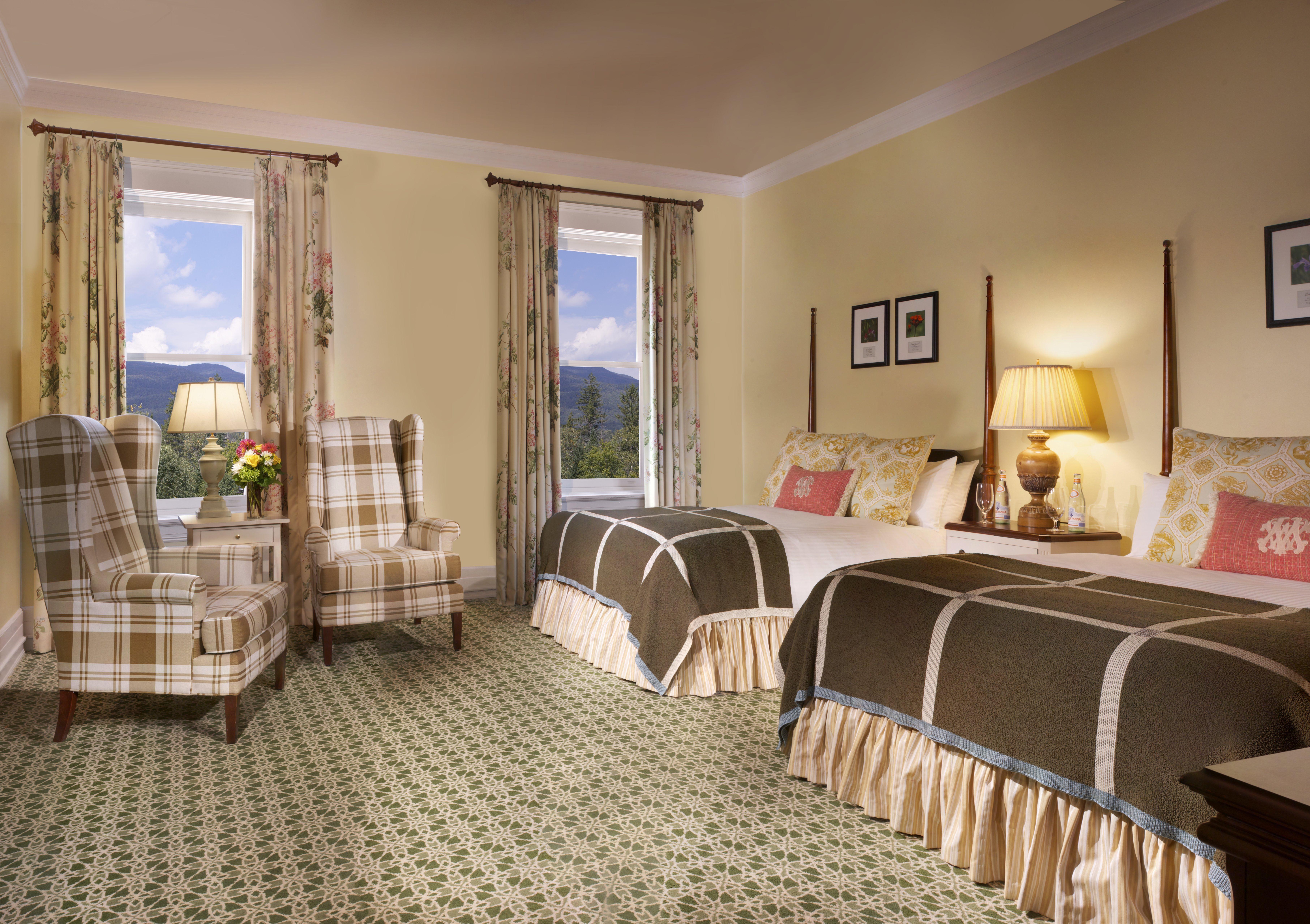 Omni Mount Washington Resort & Spa Bretton Woods Exterior foto