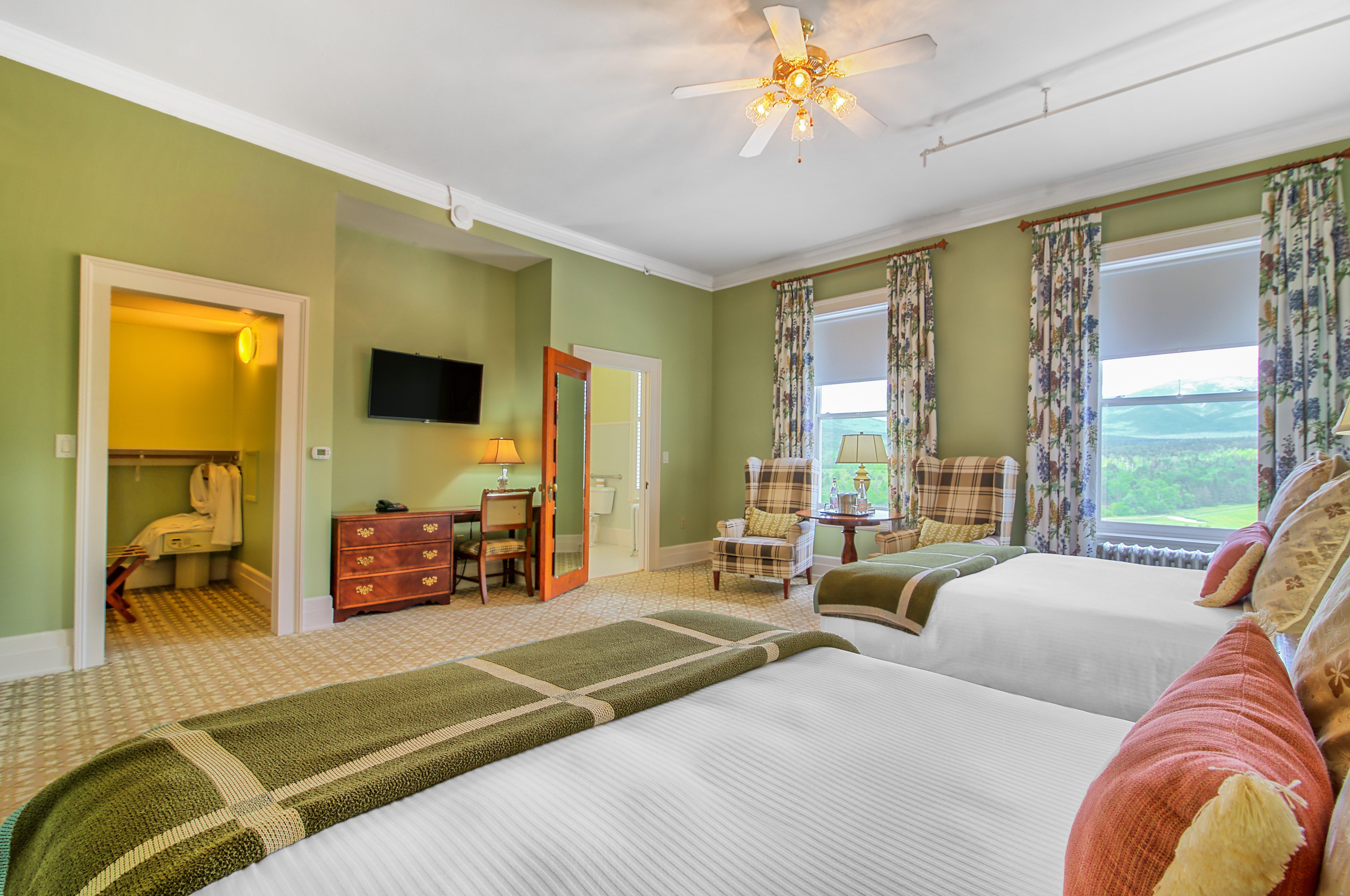 Omni Mount Washington Resort & Spa Bretton Woods Exterior foto