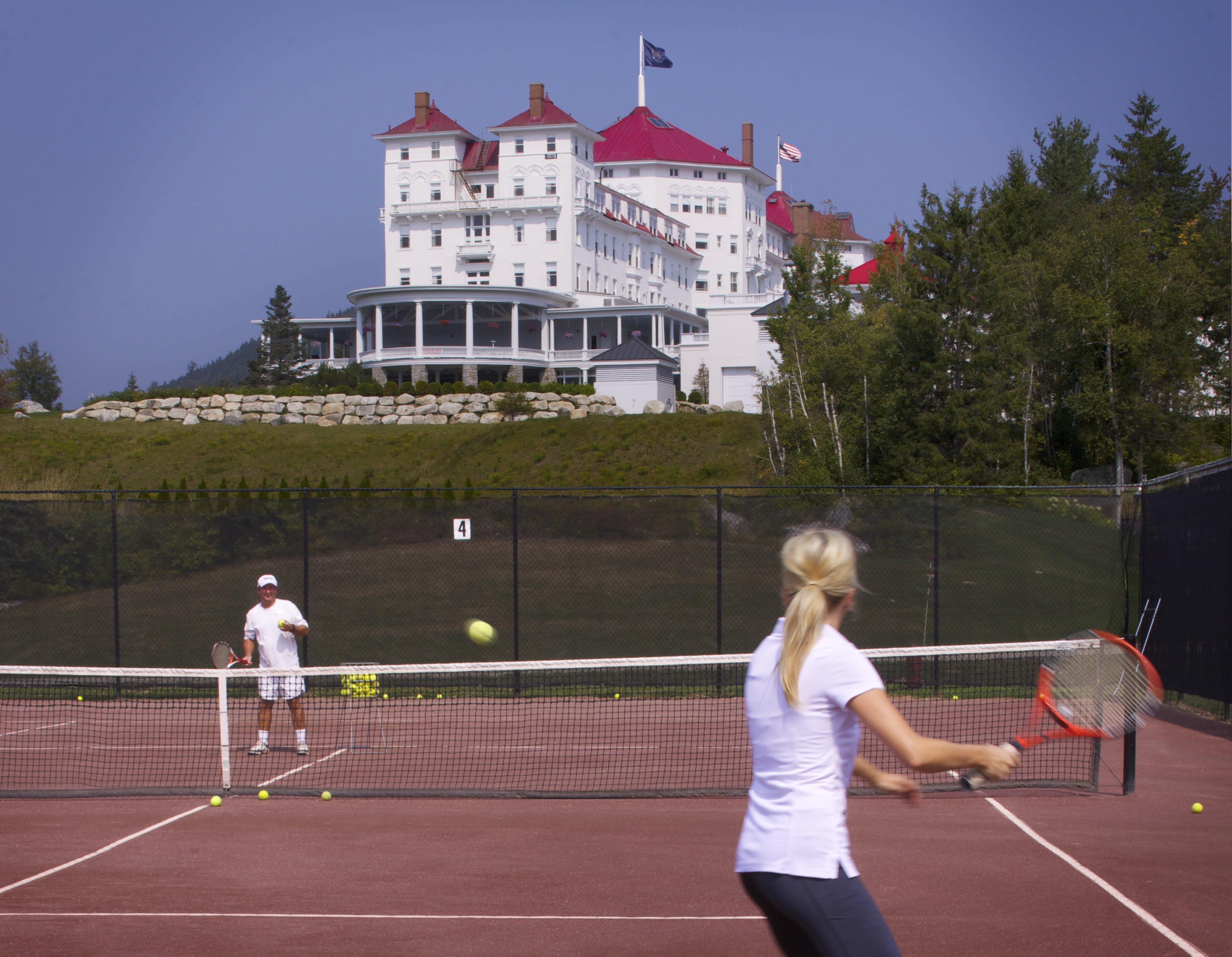 Omni Mount Washington Resort & Spa Bretton Woods Facilidades foto