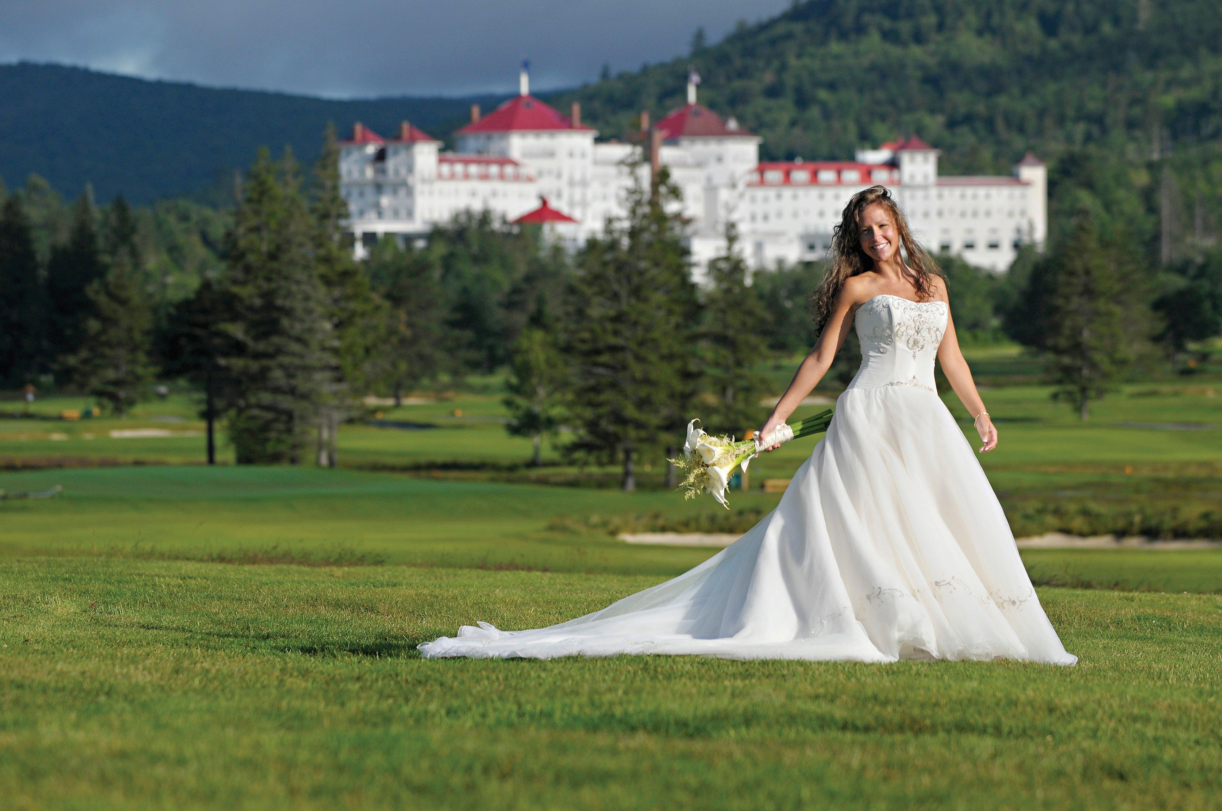 Omni Mount Washington Resort & Spa Bretton Woods Exterior foto