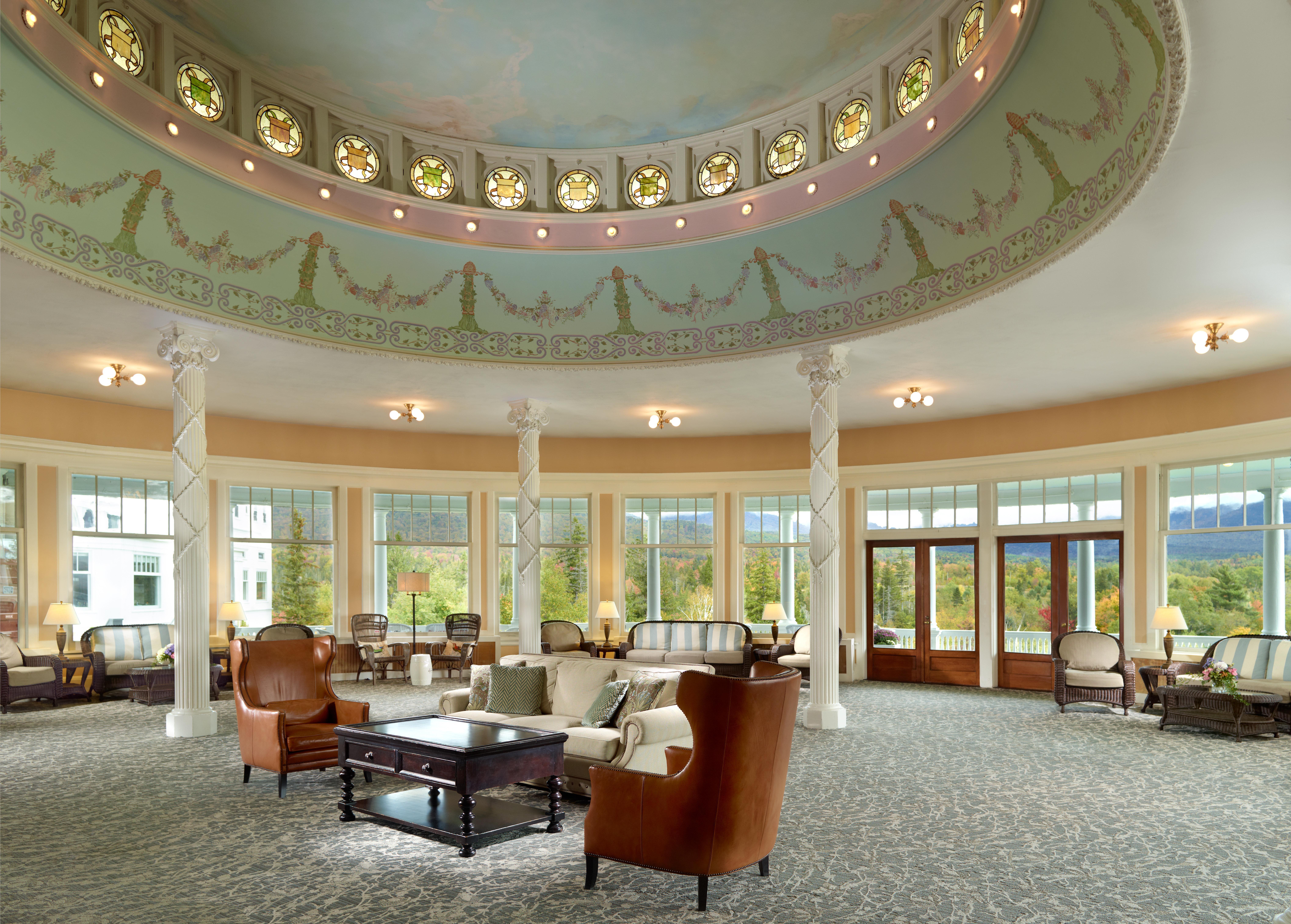 Omni Mount Washington Resort & Spa Bretton Woods Exterior foto