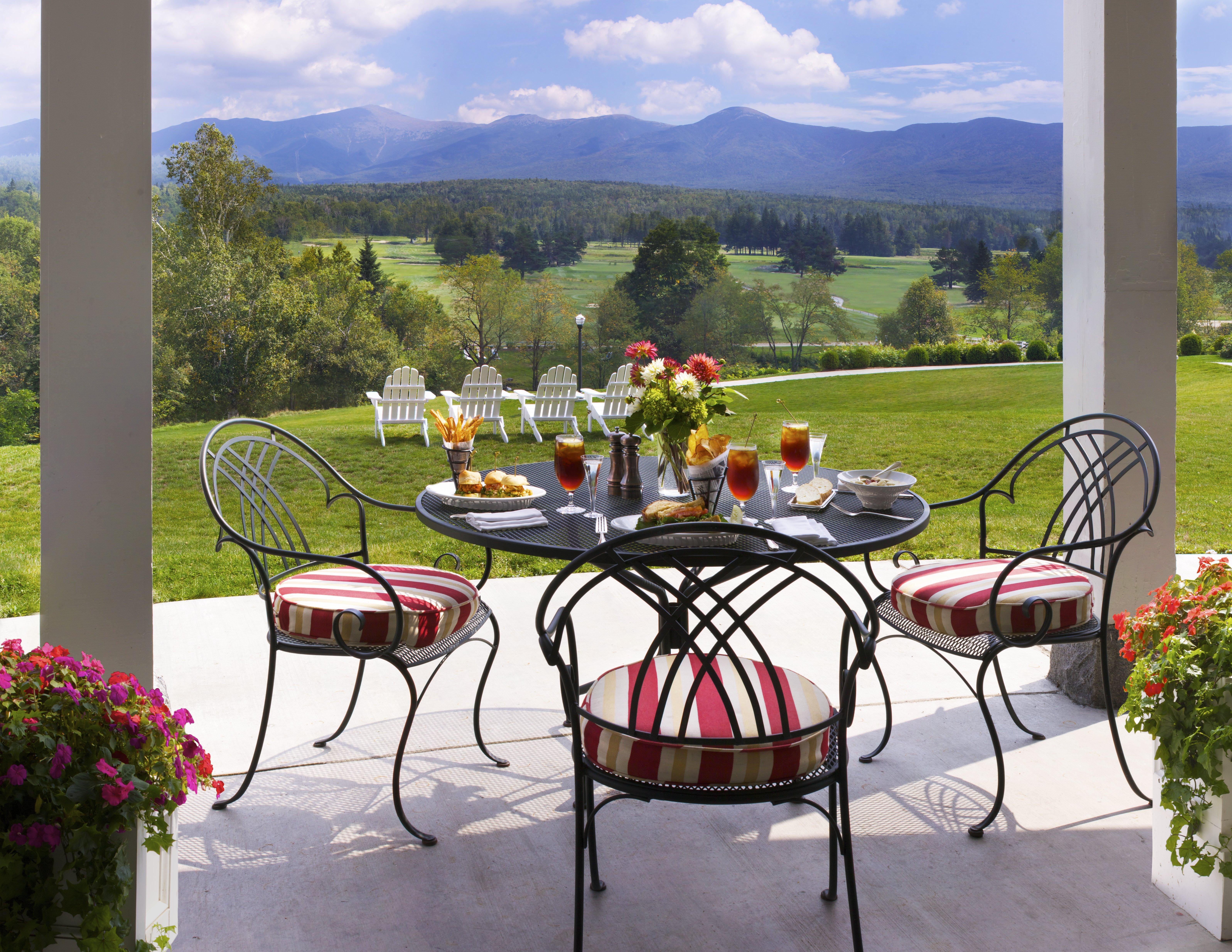 Omni Mount Washington Resort & Spa Bretton Woods Exterior foto