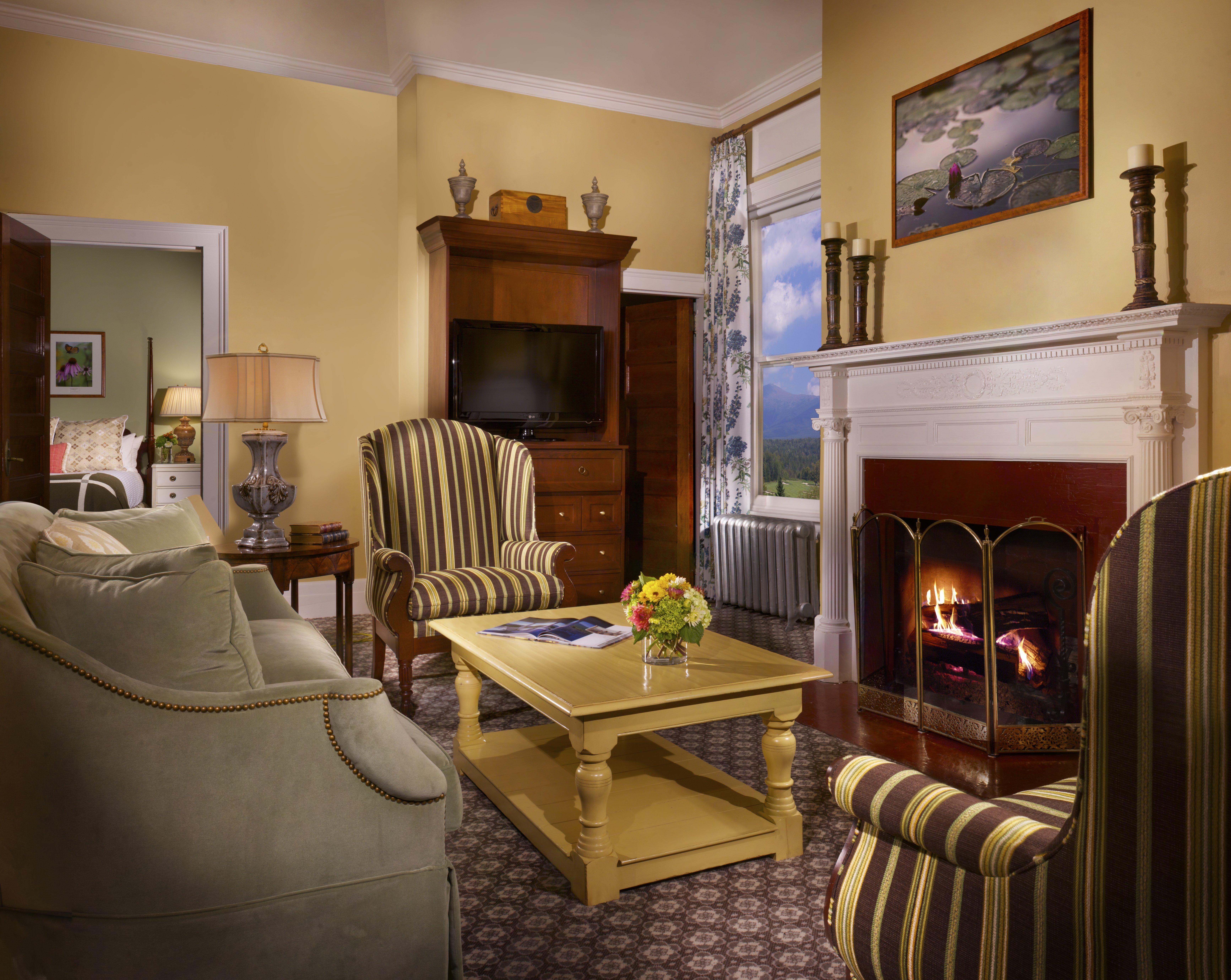 Omni Mount Washington Resort & Spa Bretton Woods Exterior foto