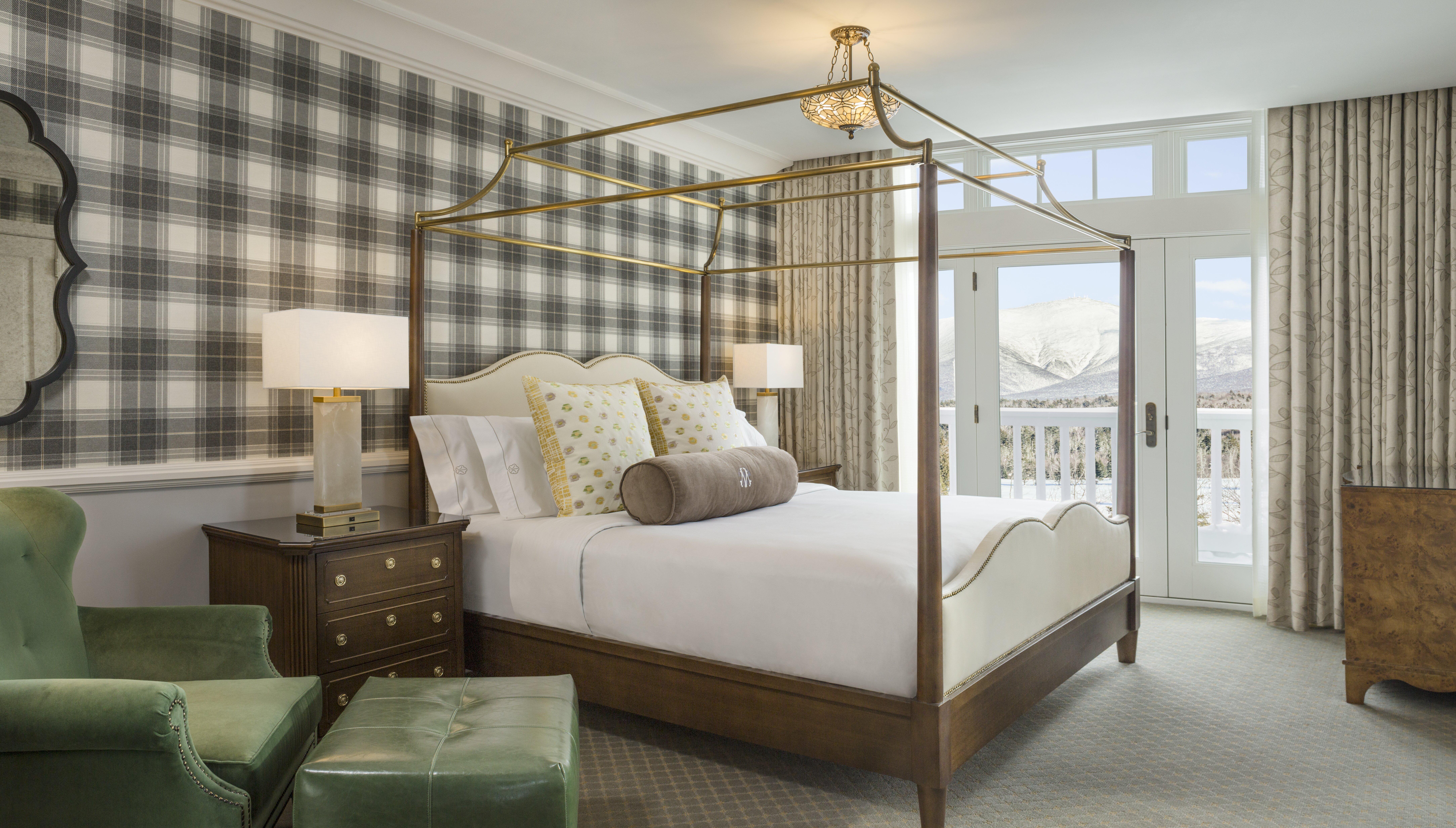 Omni Mount Washington Resort & Spa Bretton Woods Exterior foto