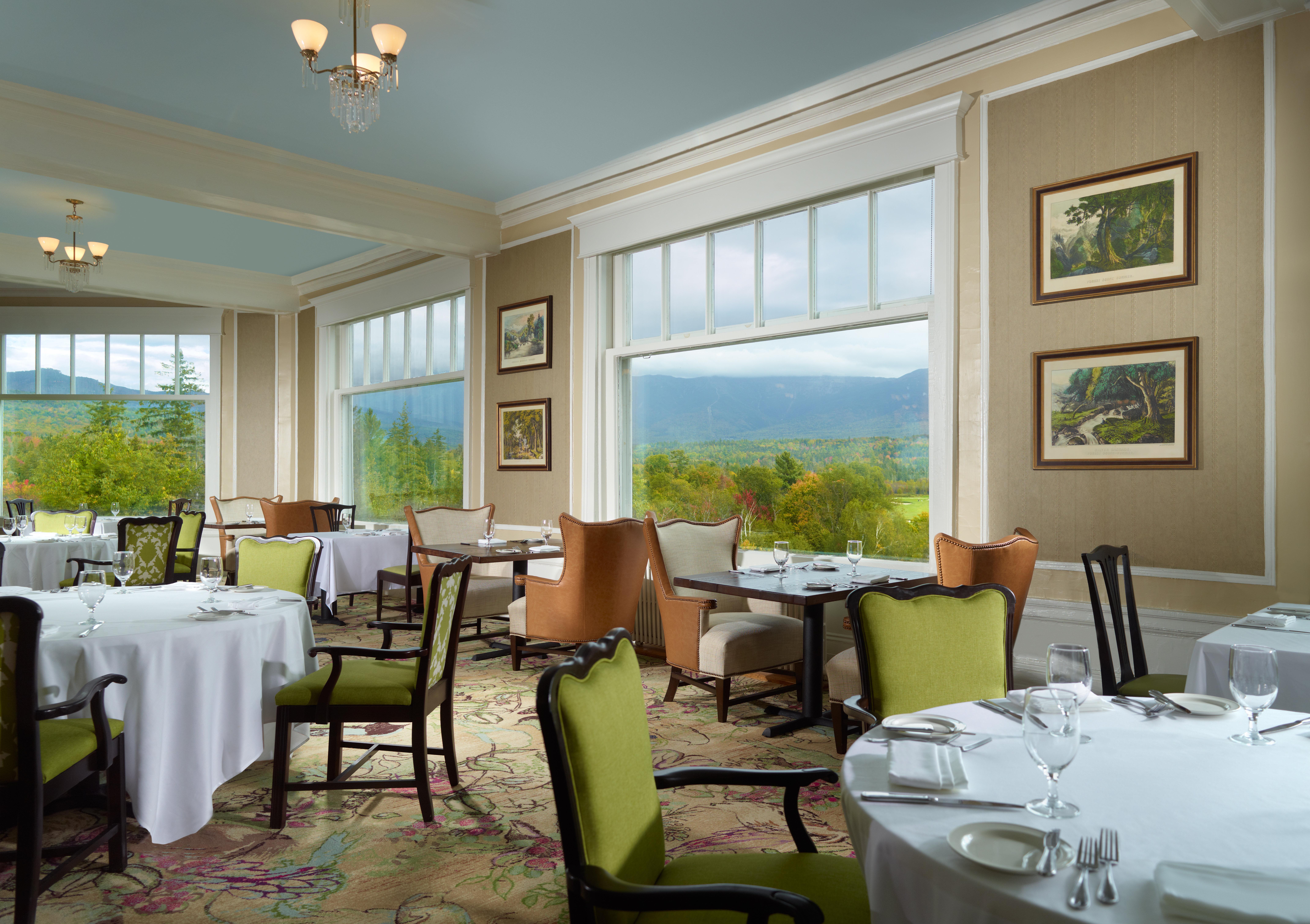 Omni Mount Washington Resort & Spa Bretton Woods Exterior foto