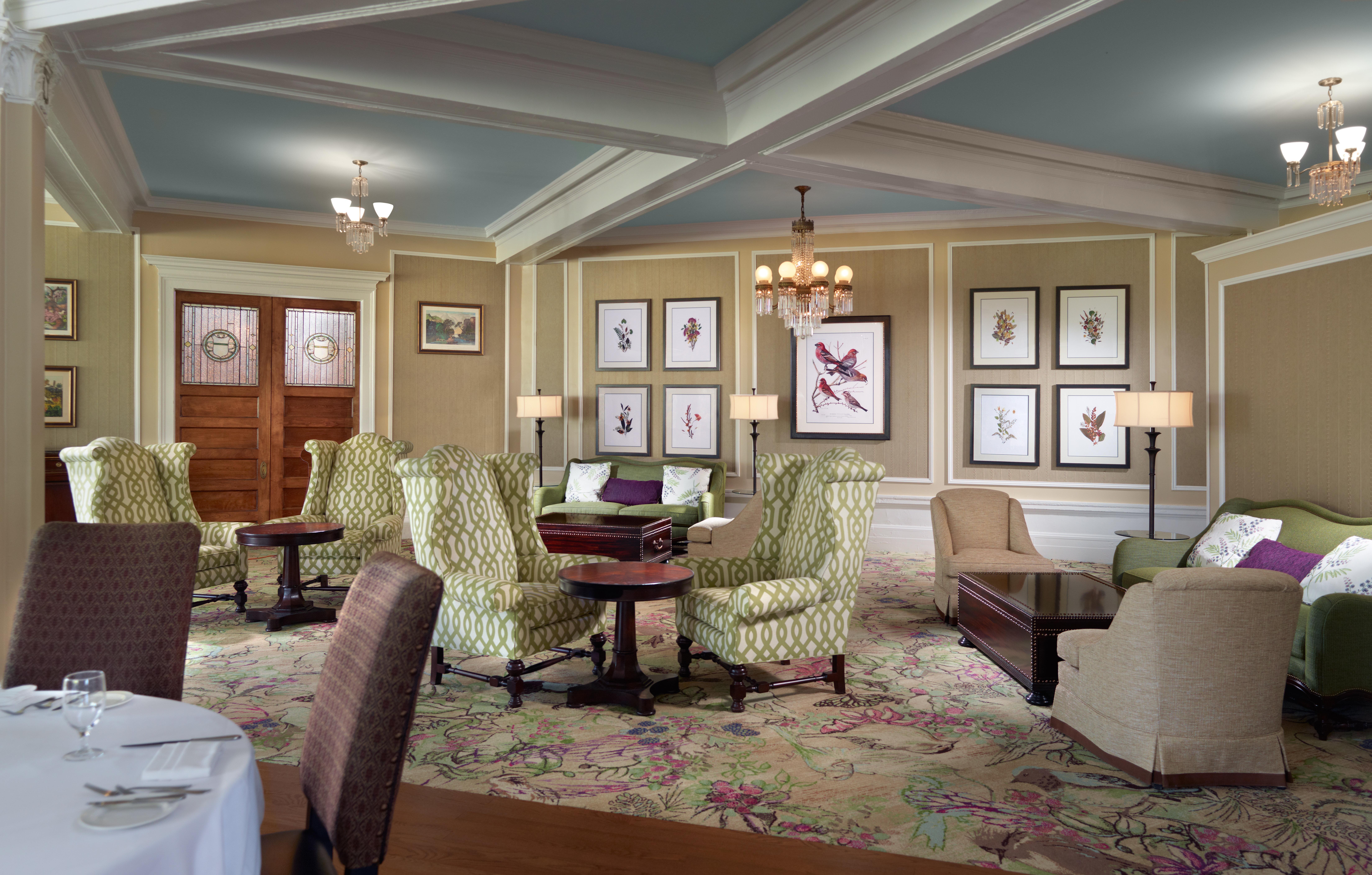 Omni Mount Washington Resort & Spa Bretton Woods Exterior foto