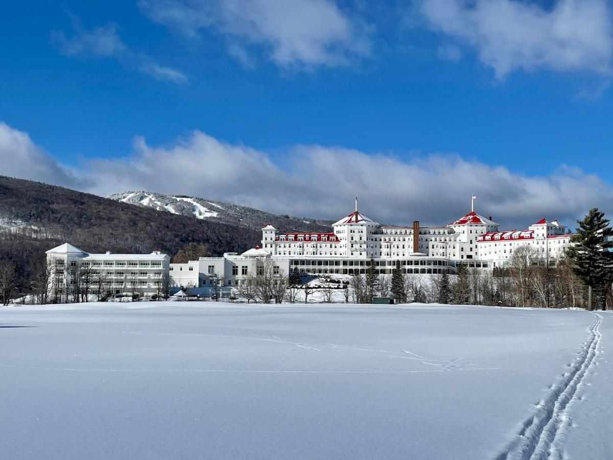 Omni Mount Washington Resort & Spa Bretton Woods Exterior foto