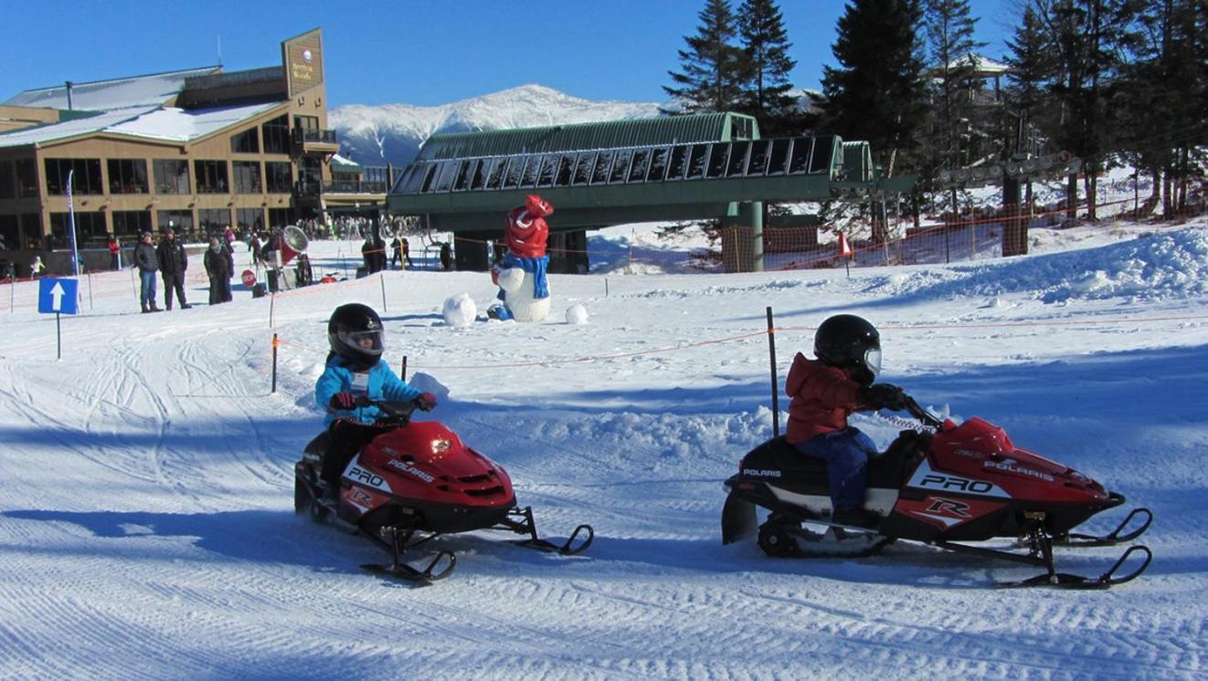 Omni Mount Washington Resort & Spa Bretton Woods Exterior foto