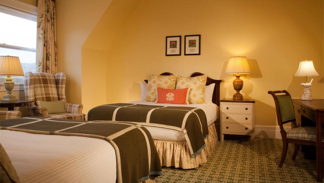 Omni Mount Washington Resort & Spa Bretton Woods Exterior foto