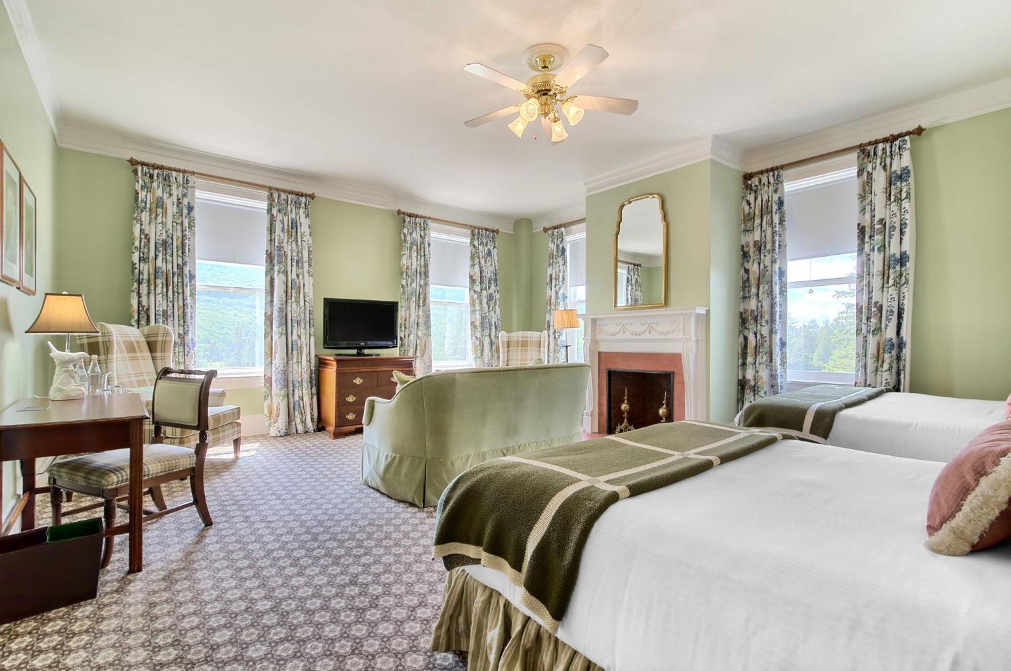 Omni Mount Washington Resort & Spa Bretton Woods Exterior foto