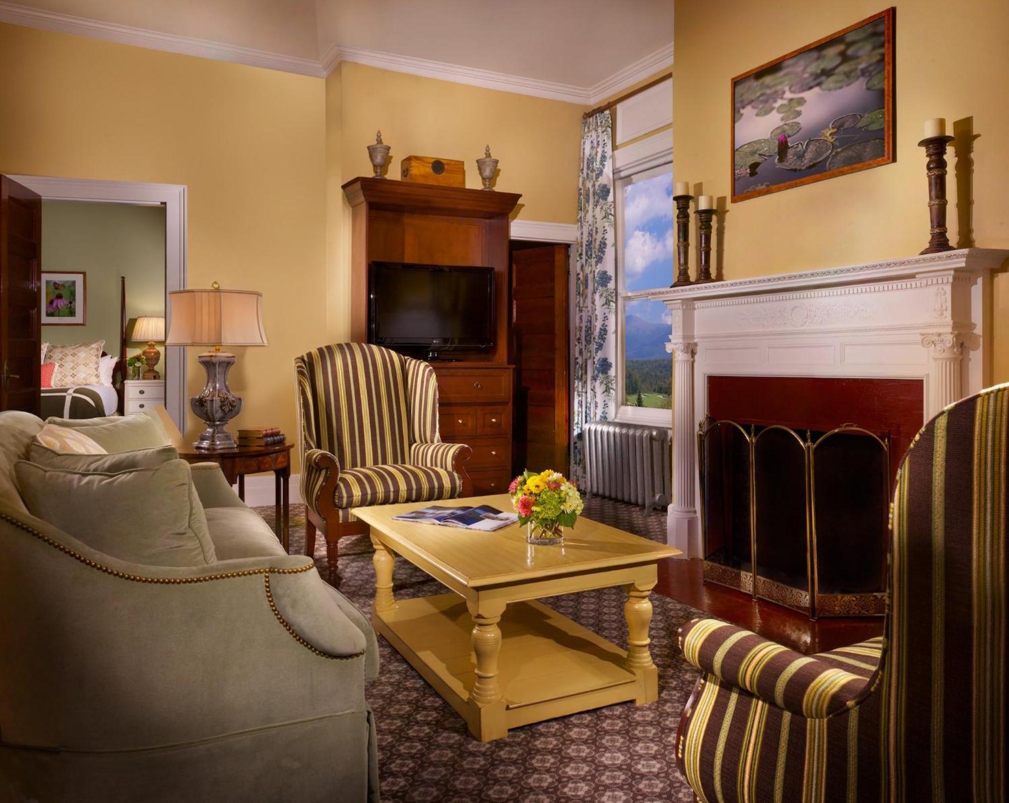 Omni Mount Washington Resort & Spa Bretton Woods Exterior foto