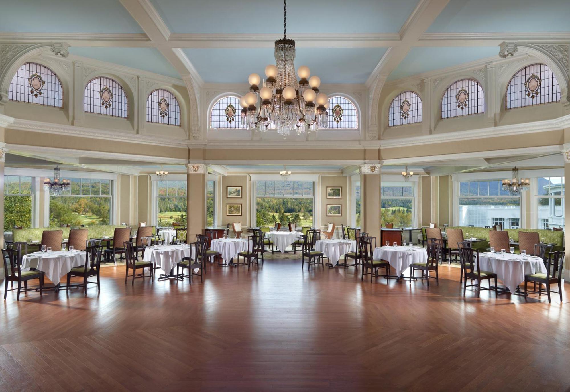 Omni Mount Washington Resort & Spa Bretton Woods Exterior foto